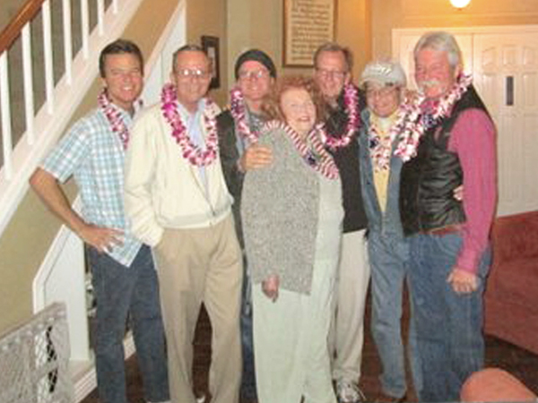 Kevin Family